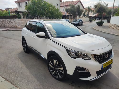 Peugeot 3008 2nd hand, 2018, private hand