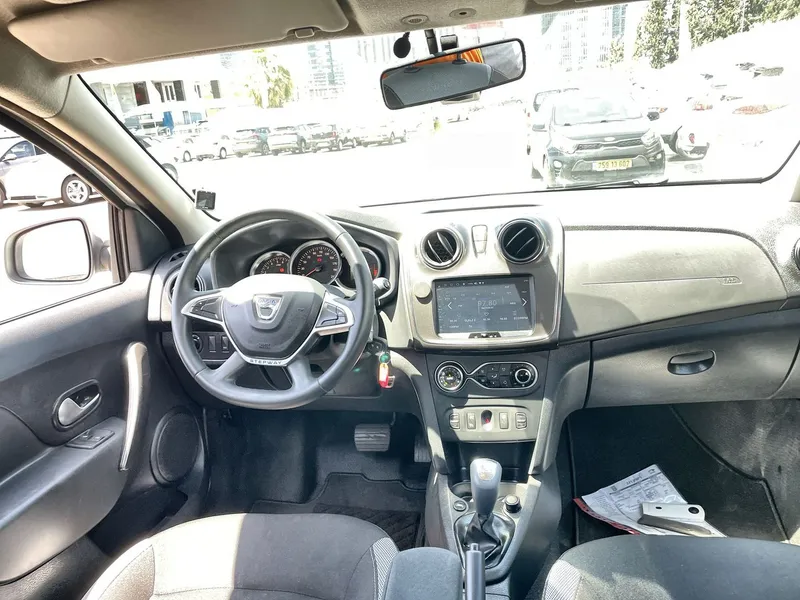 Dacia Sandero с пробегом, 2021, частная рука