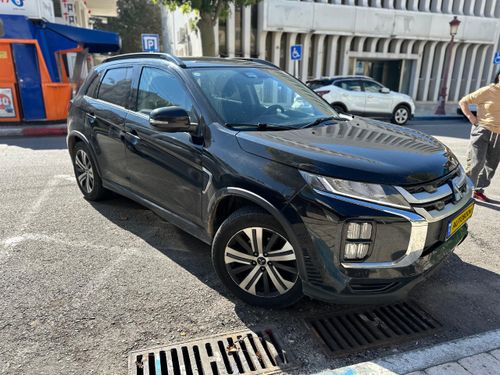 Mitsubishi ASX, 2020, фото