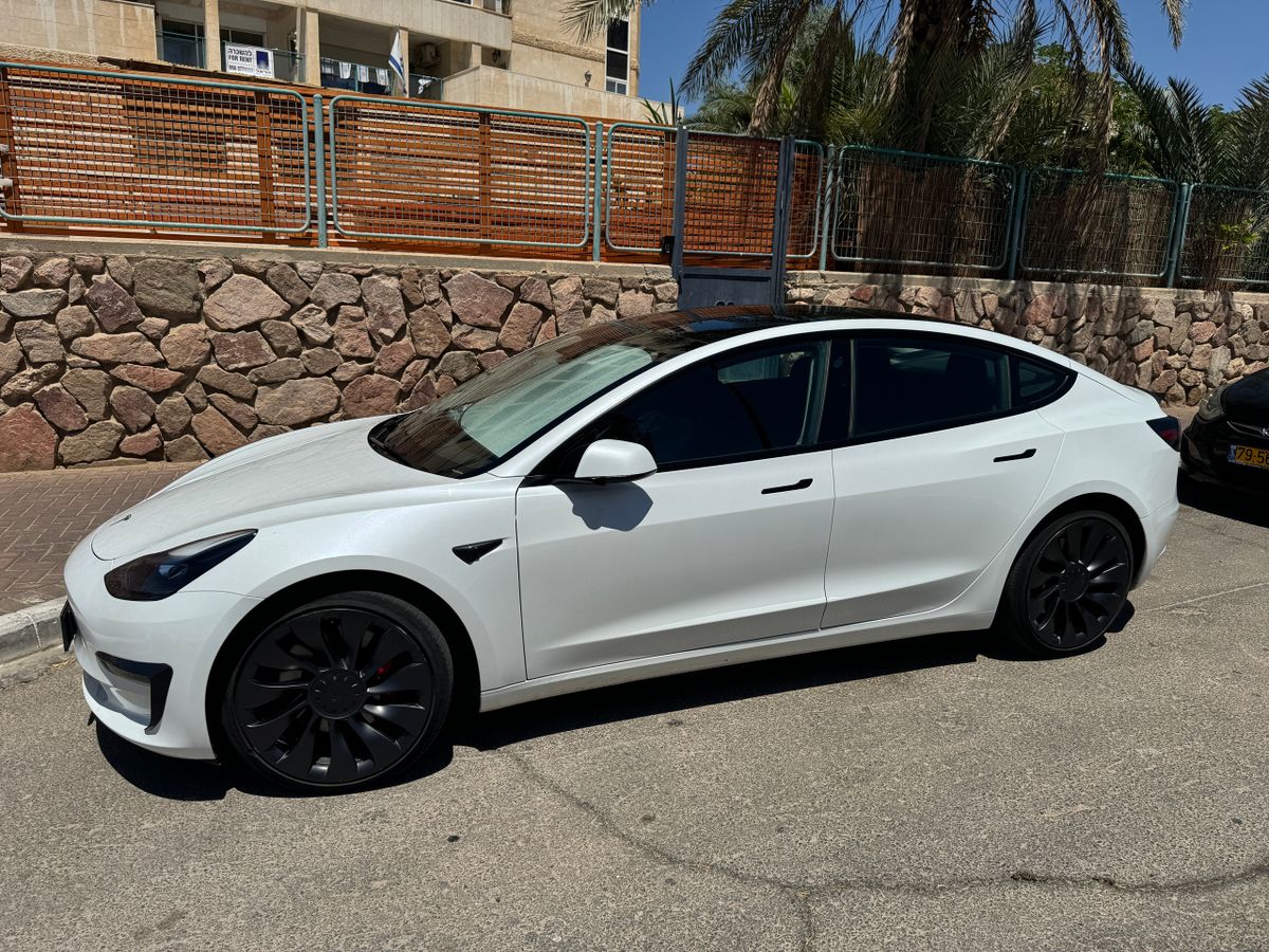 Tesla Model 3 2ème main, 2022, main privée