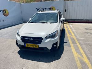 Subaru XV, 2020, photo