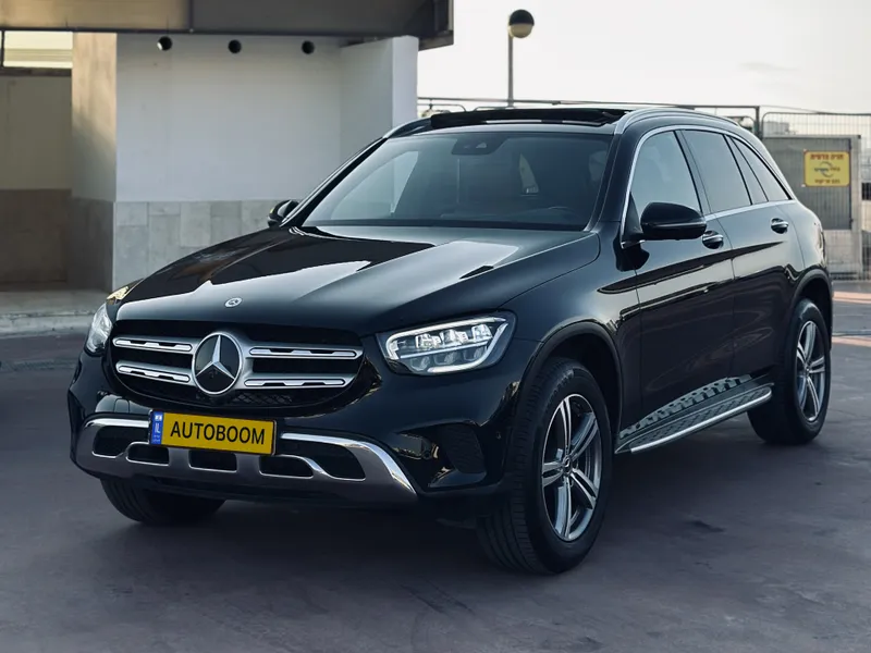 مرسيدس GLC مستعمل, 2021, مالك خاص