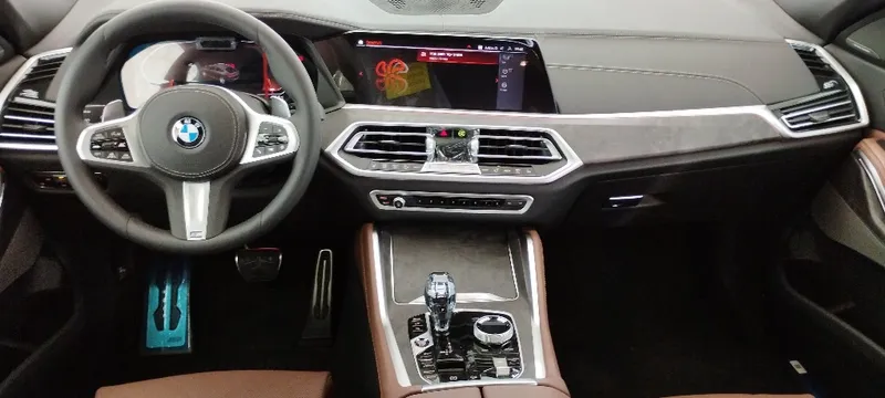 BMW X6 nouvelle voiture, 2023