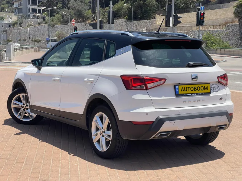 SEAT Arona 2nd hand, 2019, private hand