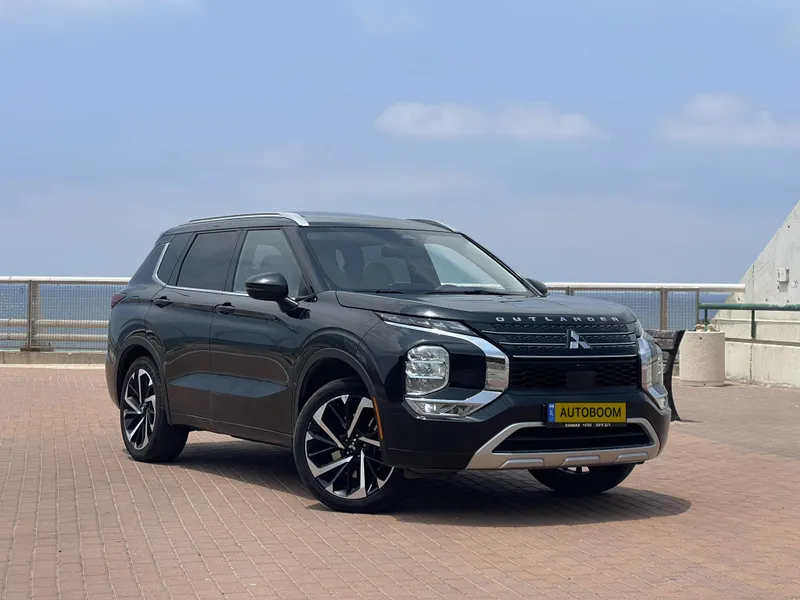 Mitsubishi Outlander с пробегом, 2021, частная рука