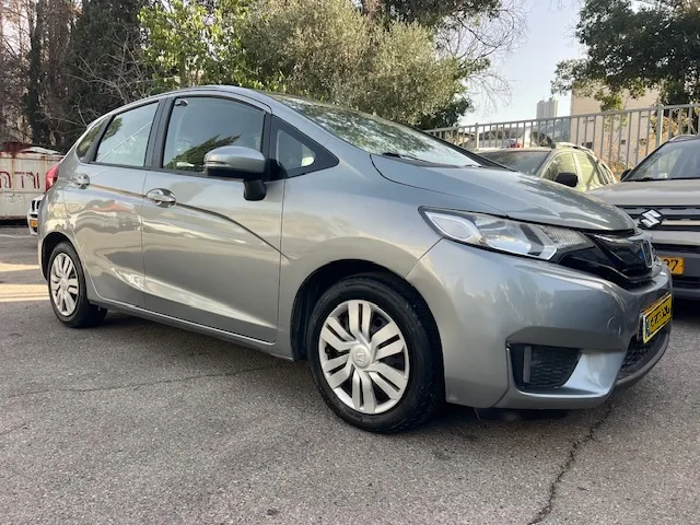 Honda Jazz с пробегом, 2016