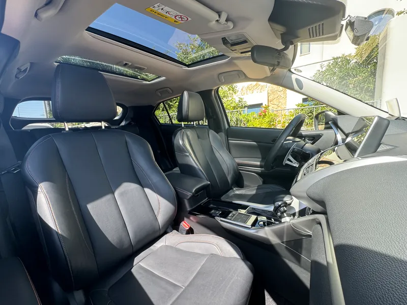 Mitsubishi Eclipse Cross 2nd hand, 2019, private hand