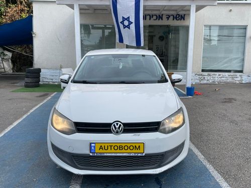 Volkswagen Polo 2nd hand, 2012