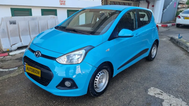 Hyundai i10 2ème main, 2014, main privée