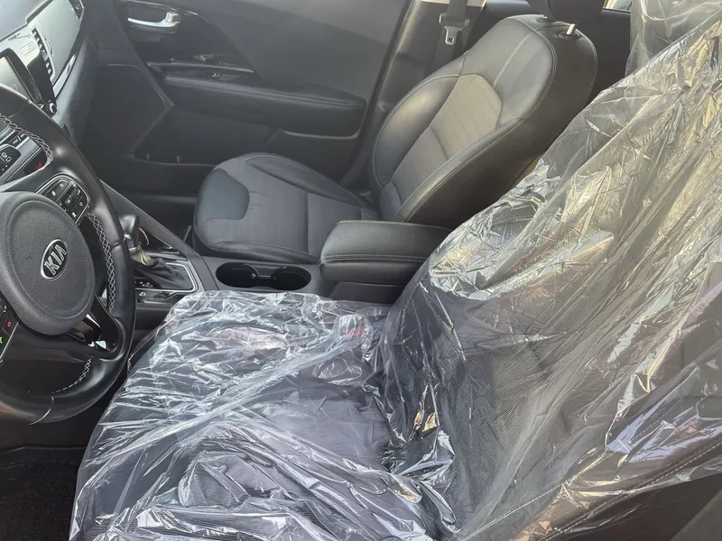 Kia Niro с пробегом, 2019, частная рука