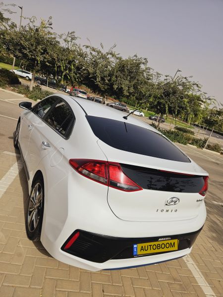 Hyundai IONIQ 2nd hand, 2018, private hand