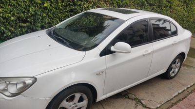 MG 350 с пробегом, 2013, частная рука