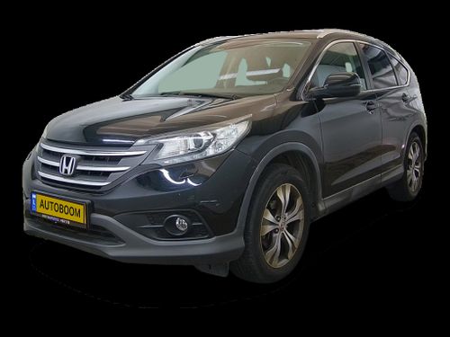 هوندا CR-V, 2013, صورة
