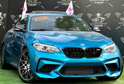 БМВ M2 I M2 3.0 MT, фото