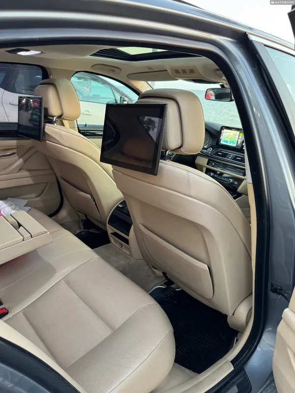 BMW 5 series 2nd hand, 2013