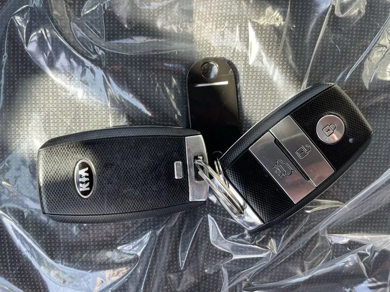 Kia Picanto 2nd hand, 2021, private hand