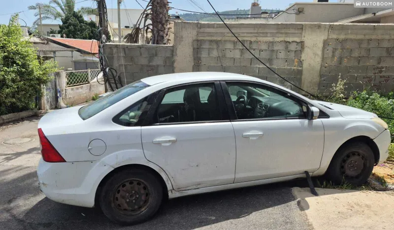 Ford Focus с пробегом, 2009, частная