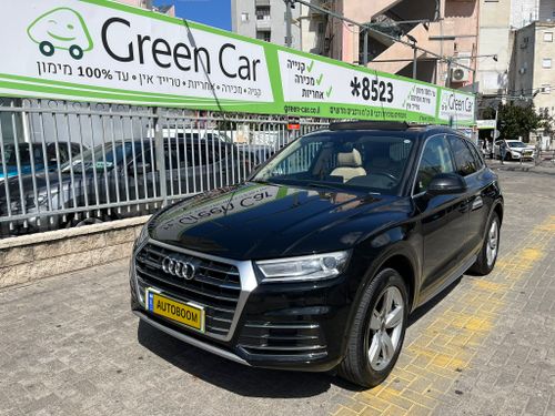 Audi Q5 2nd hand, 2018, private hand
