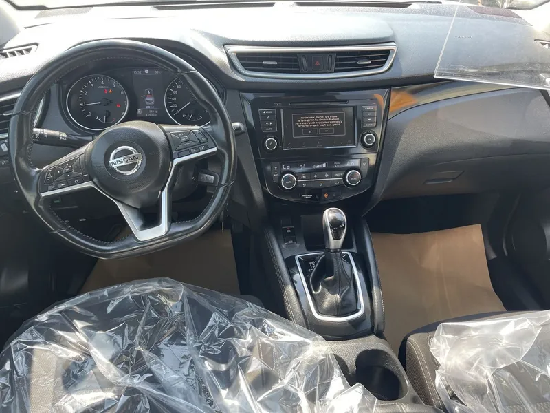 Nissan Qashqai 2ème main, 2020, main privée