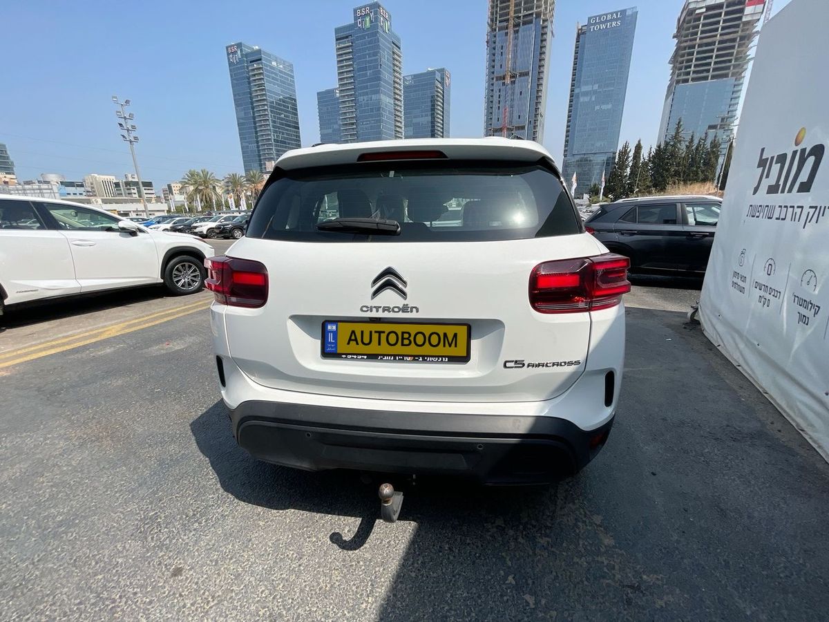 Citroën C5 Aircross 2ème main, 2022, main privée