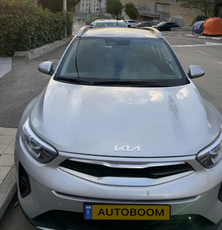 Kia Stonic 2nd hand, 2022, private hand