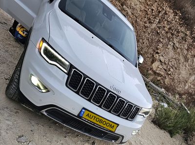 Jeep Grand Cherokee 2ème main, 2019, main privée