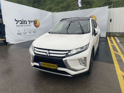Mitsubishi Eclipse Cross с пробегом, 2019, частная рука
