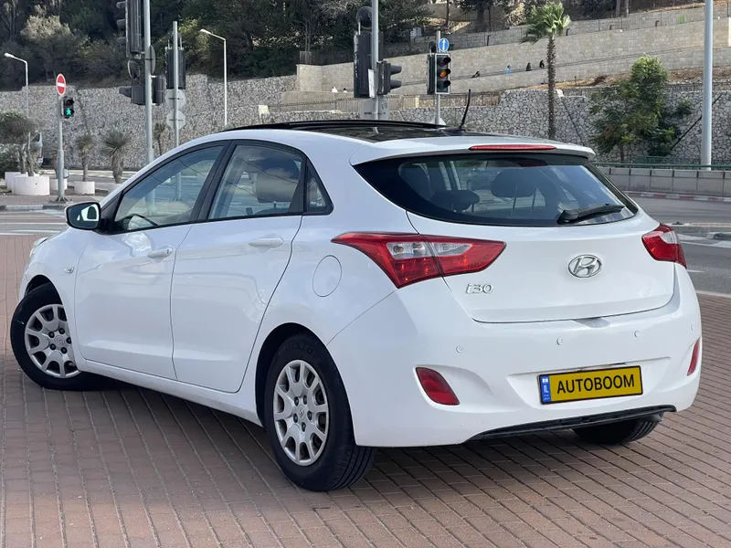 יונדאי i30 יד 2 רכב, 2013, פרטי