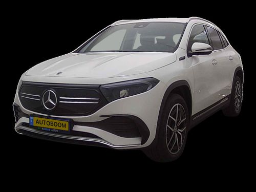 Mercedes EQA, 2022, фото