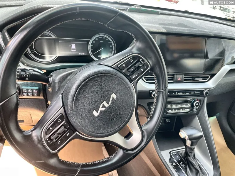 Kia Niro с пробегом, 2022, частная