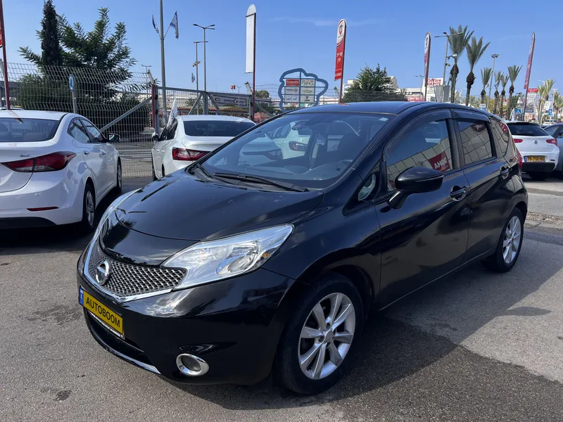 Nissan Note 2nd hand, 2015, private hand