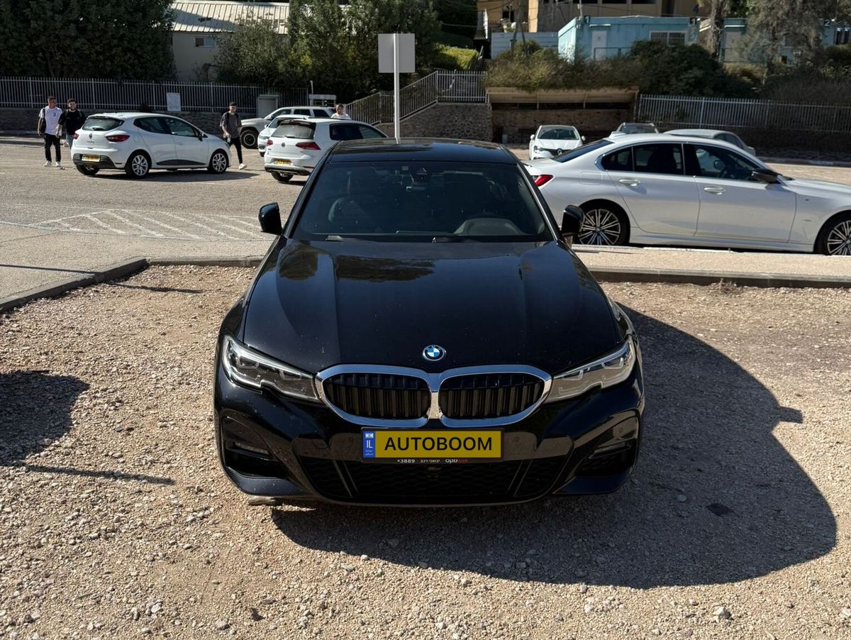 بي إم دبليو الفئة 3 مستعمل, 2022, مالك خاص