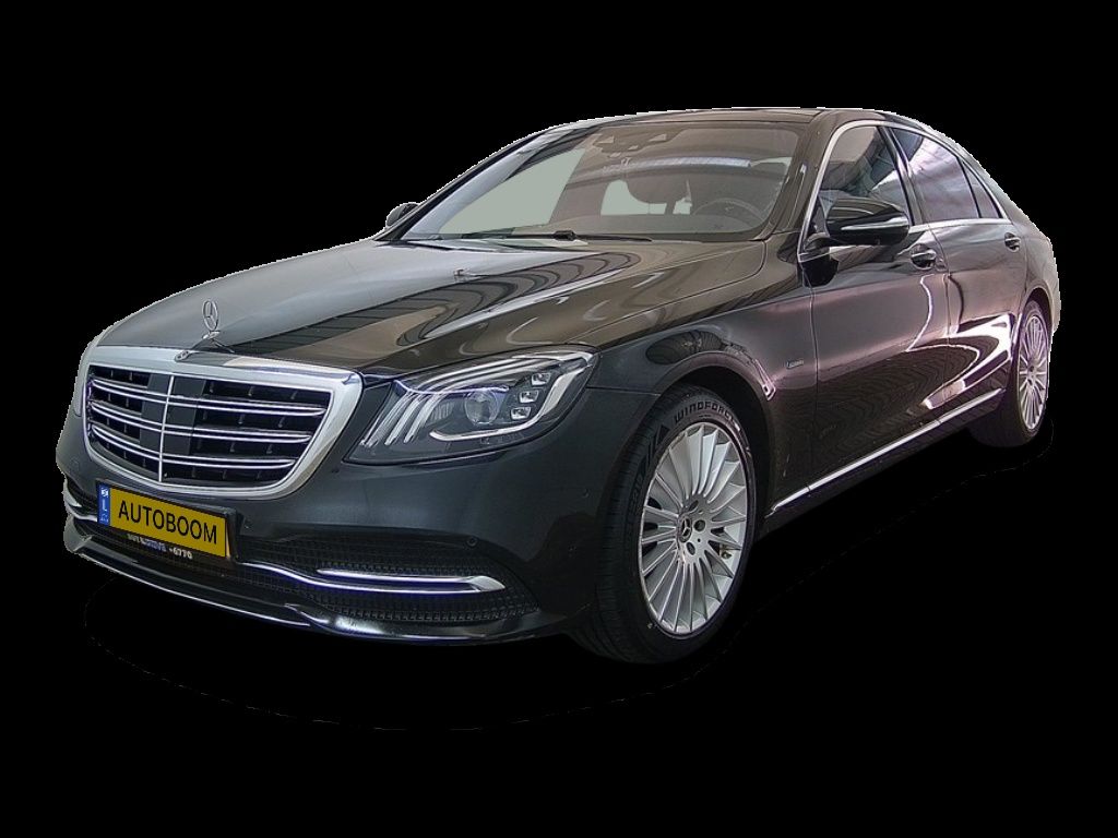 Mercedes S-Class 2nd hand, 2021, private hand