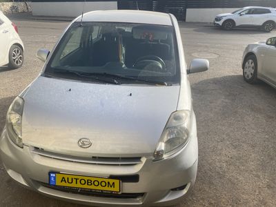 Daihatsu Sirion 2nd hand, 2010, private hand