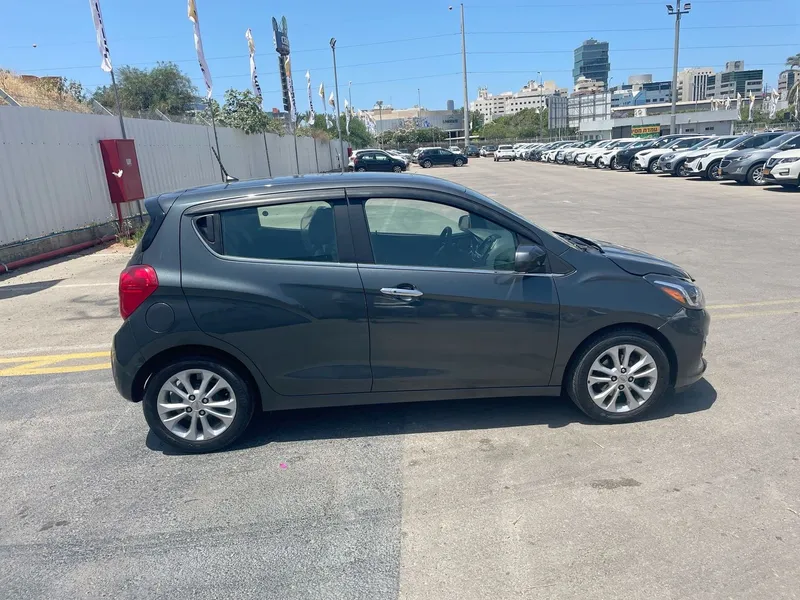 Chevrolet Spark 2ème main, 2022, main privée