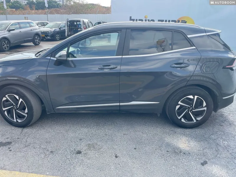 Kia Sportage с пробегом, 2022