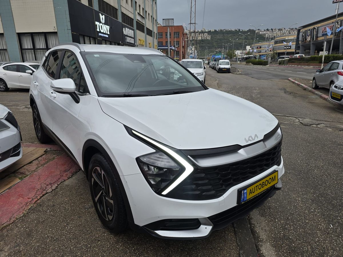 Kia Sportage 2nd hand, 2022, private