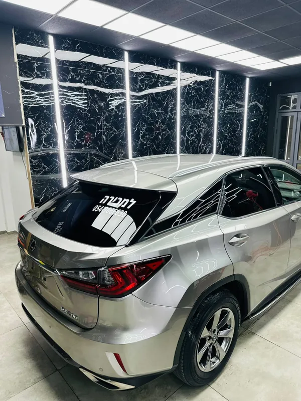 Lexus RX 2nd hand, 2019, private hand