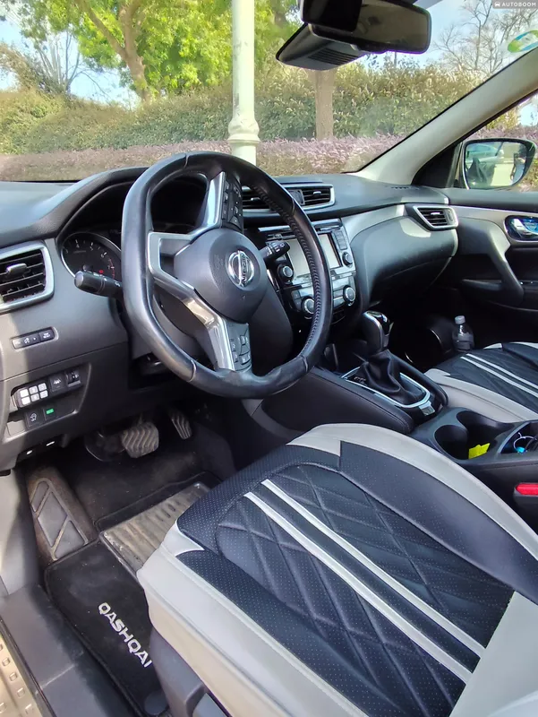 Nissan Qashqai 2nd hand, 2018, private