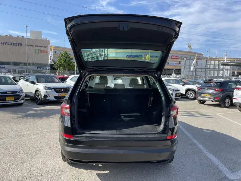 Skoda Kodiaq 2nd hand, 2019, private hand