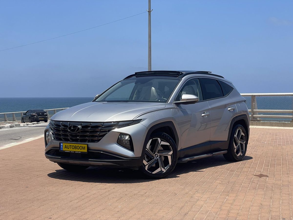 Hyundai Tucson 2ème main, 2021, main privée