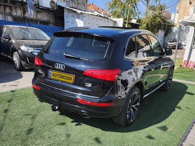 Audi Q5 2nd hand, 2015, private hand