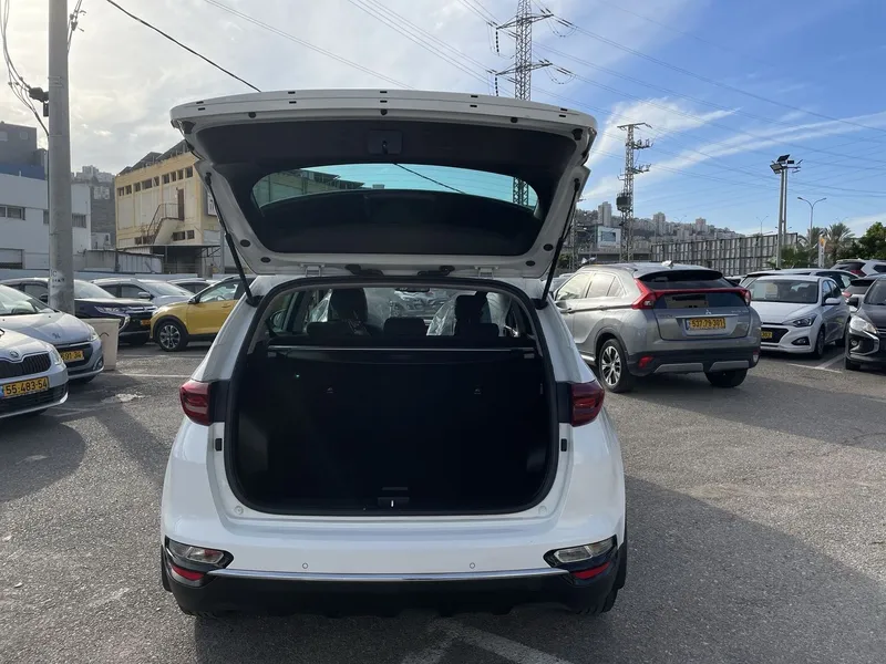 Kia Sportage 2nd hand, 2020, private hand