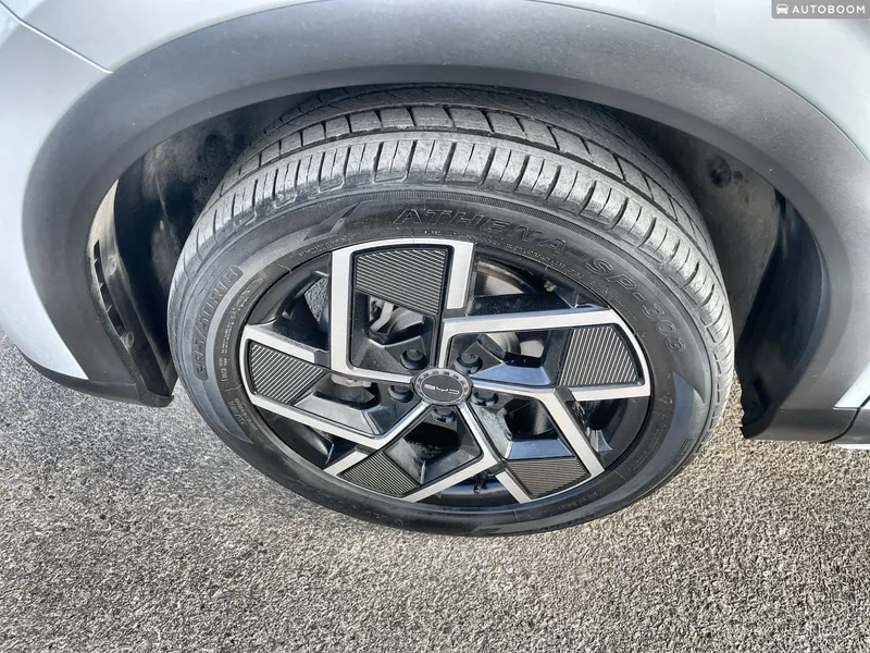 BYD Atto 3 2ème main, 2023