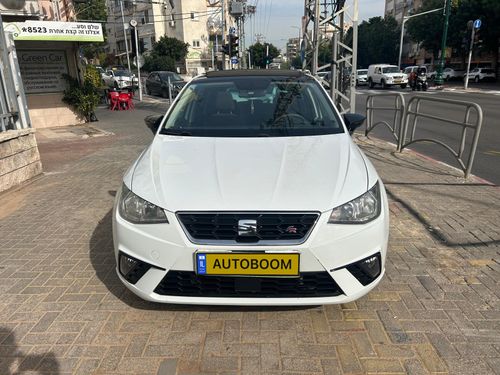 SEAT Ibiza с пробегом, 2018, частная рука
