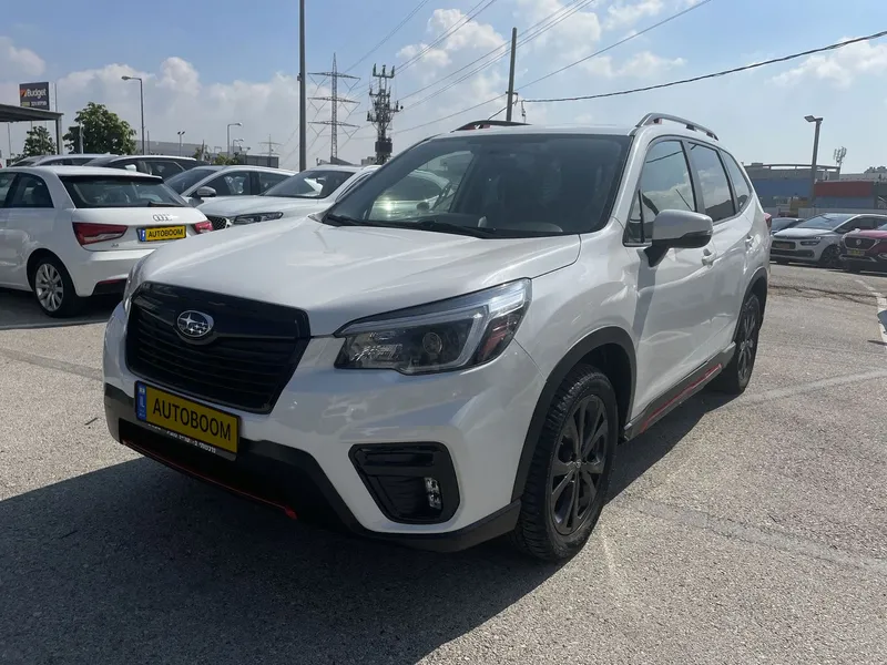 Subaru Forester 2ème main, 2021, main privée