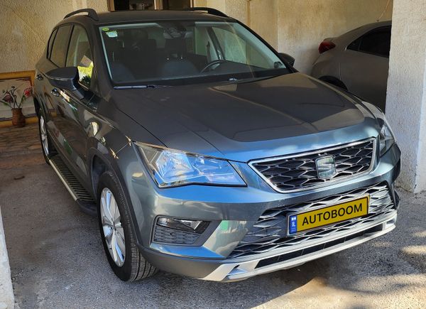 SEAT Ateca 2nd hand, 2019, private hand