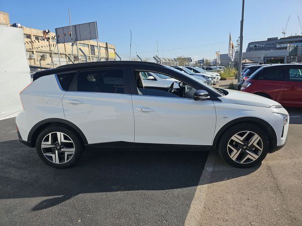 Hyundai Bayon 2ème main, 2023, main privée