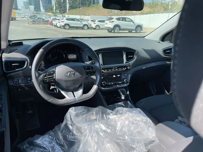 Hyundai IONIQ 2ème main, 2019, main privée