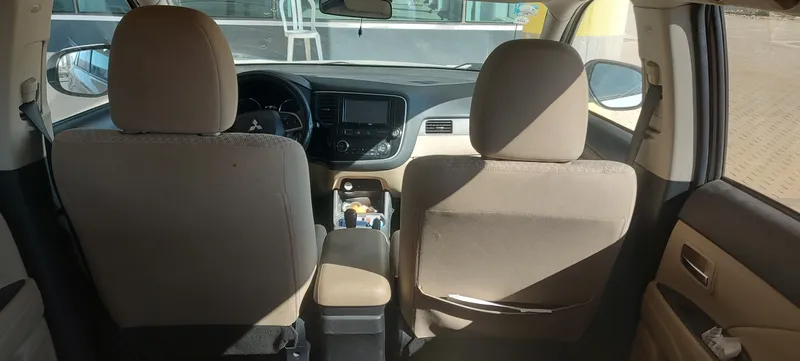 מיצובישי אאוטלנדר יד 2 רכב, 2015, פרטי